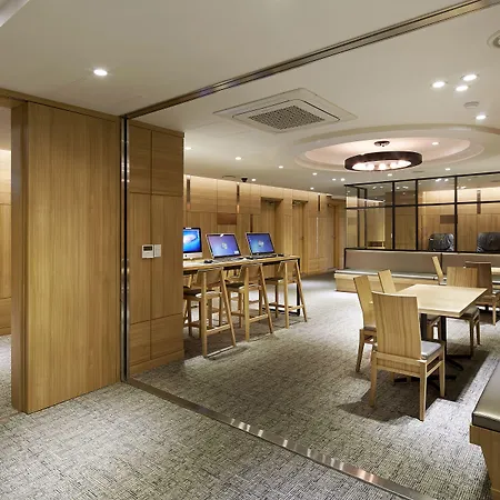Staz Hotel Myeongdong 1