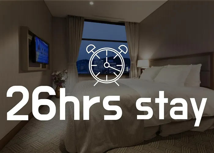 Hotel Staz Myeongdong 1