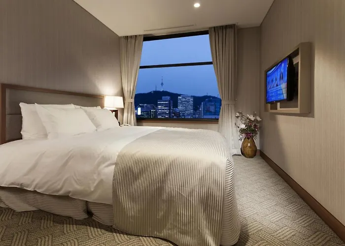 Staz Myeongdong 1 Hotel Seoul