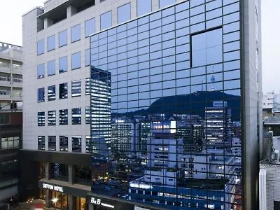 Staz Myeongdong 1 Seoul