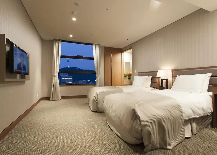 Hotel Staz Myeongdong 1