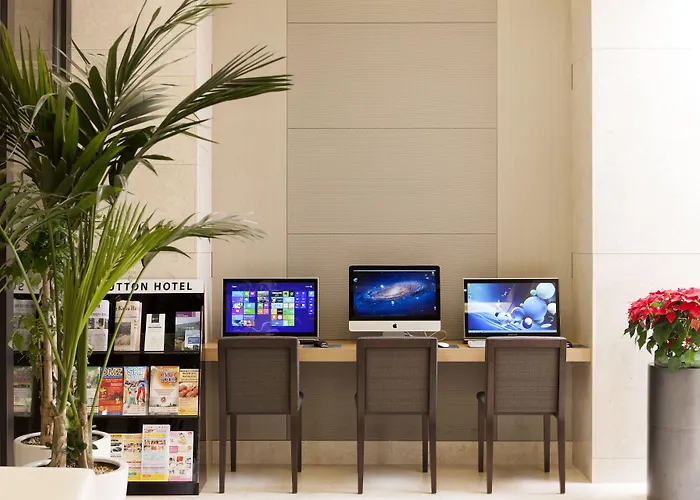 Hotel Staz Myeongdong 1 3*