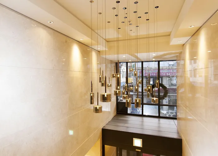 Hotel Staz Myeongdong 1 3*