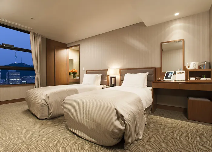 Hotel Staz Myeongdong 1 Seoul