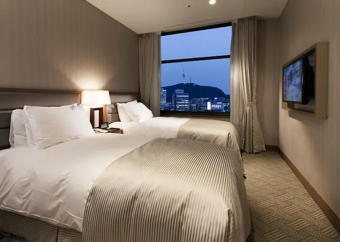 Hotel Staz Myeongdong 1