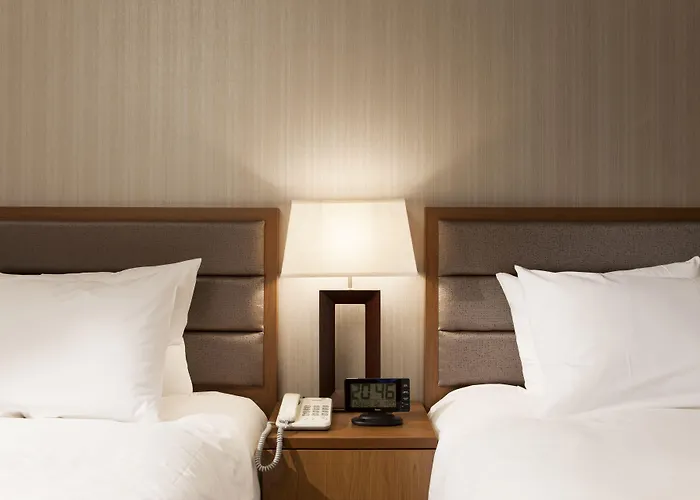 Staz Myeongdong 1 Hotel Seoul