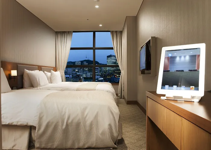 Hotel Staz Myeongdong 1 Seoul