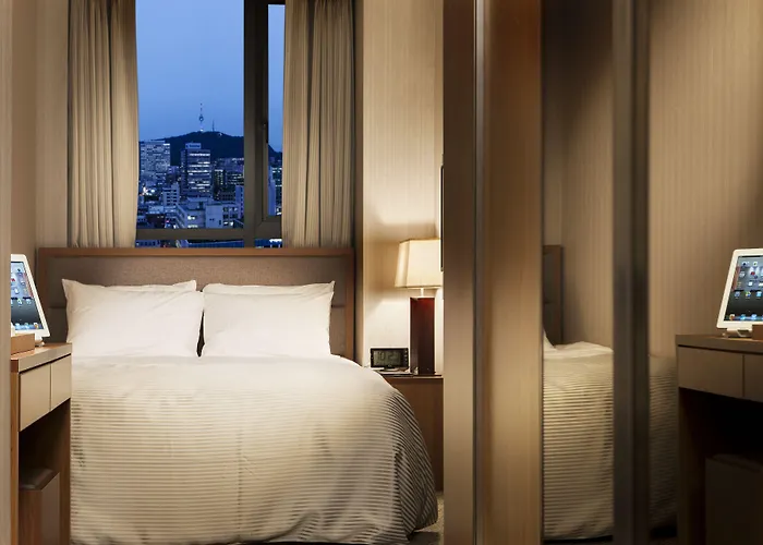 Staz Myeongdong 1 Hotel 3*