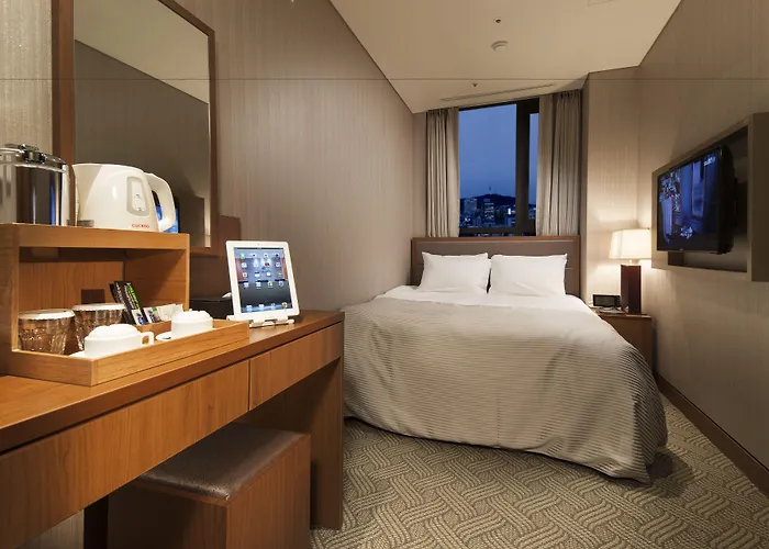 Staz Myeongdong 1 Hotel 3*