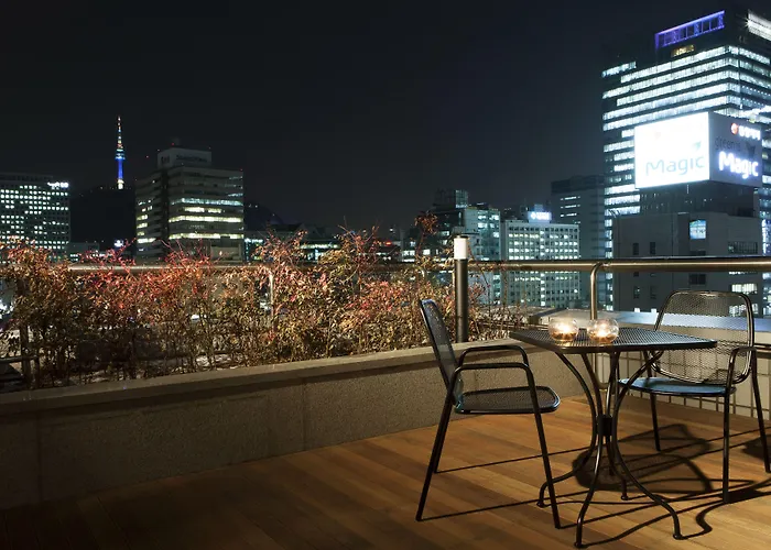 Staz Myeongdong 1 3* Seoul