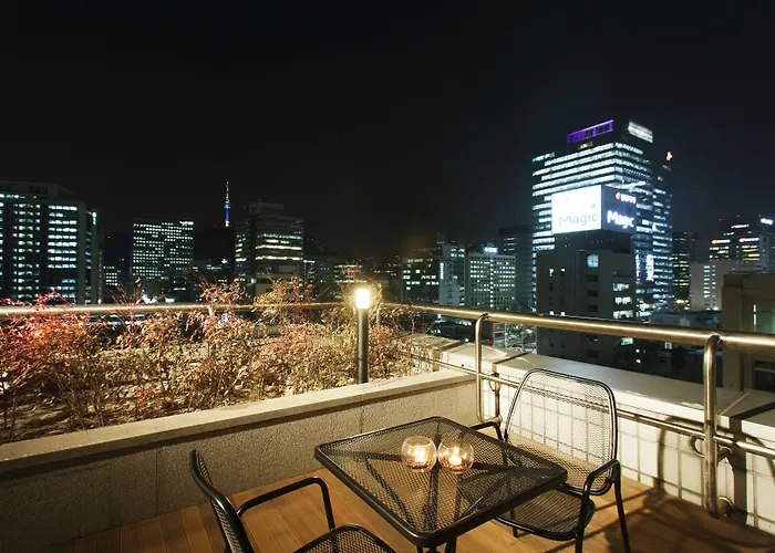Staz Myeongdong 1 3*