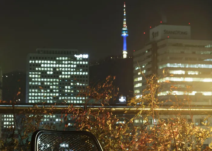 Hotel Staz Myeongdong 1 3*