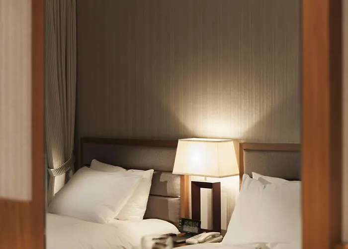 Staz Myeongdong 1 Hotel