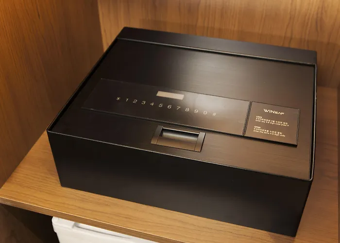 Hotel Staz Myeongdong 1 Seoul