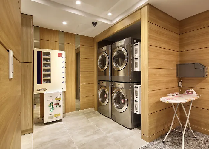Staz Myeongdong 1 Hotel Seoul