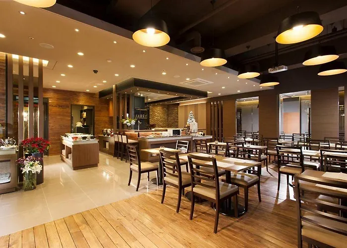 Staz Myeongdong 1 Seoul