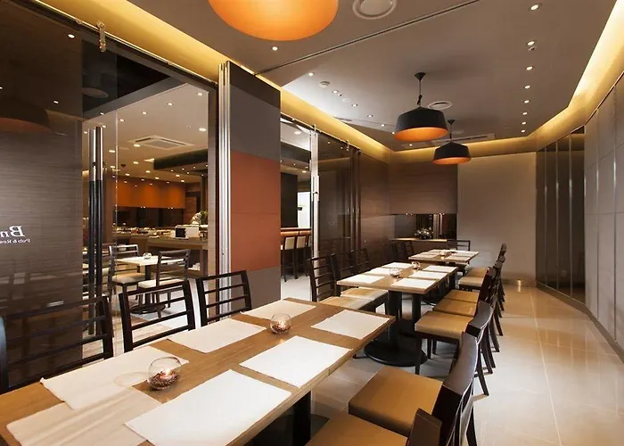 Staz Myeongdong 1 Hotel