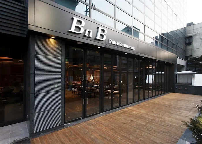 Staz Myeongdong 1 Hotel