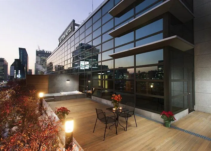 Staz Myeongdong 1 Hotel Seoul