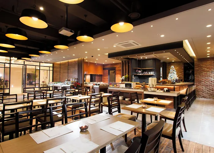 Hotel Staz Myeongdong 1 3*
