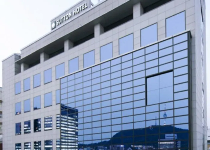 Hotel Staz Myeongdong 1 3*
