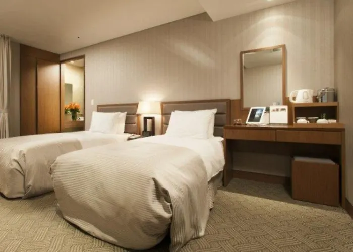 Hotel Staz Myeongdong 1