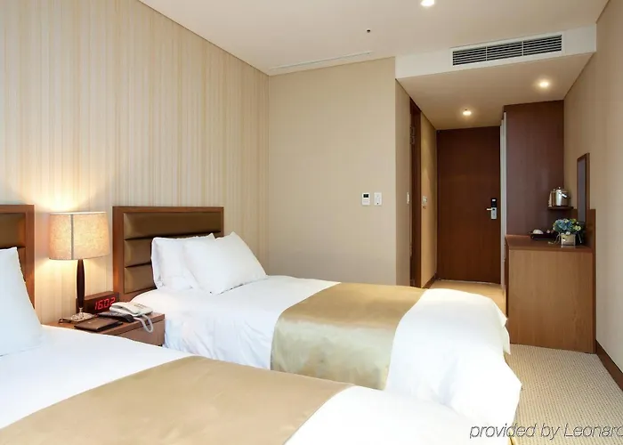 Hotel Staz Myeongdong 1 3*