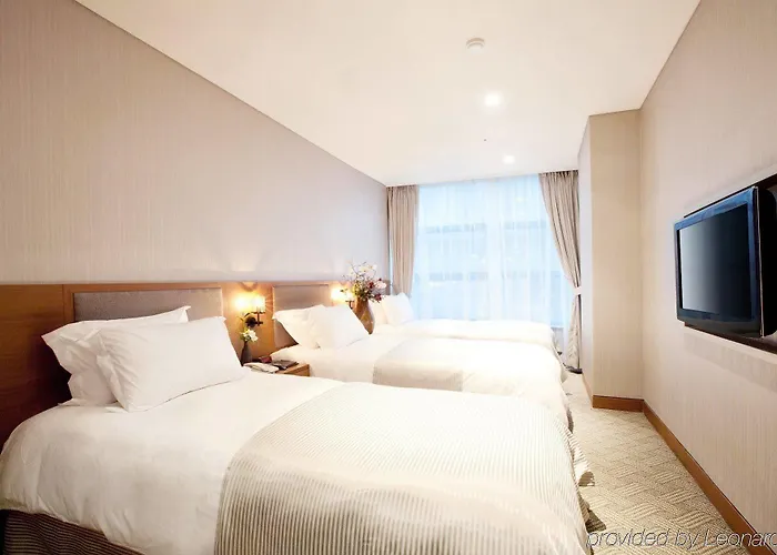 Staz Myeongdong 1 Hotel Seoul