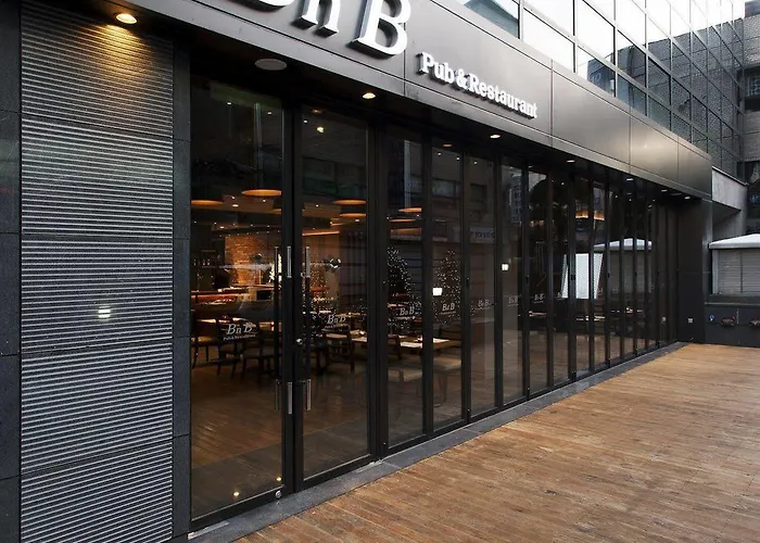 Hotel Staz Myeongdong 1 Seoul