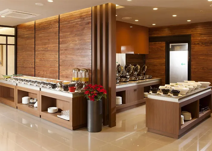Hotel Staz Myeongdong 1
