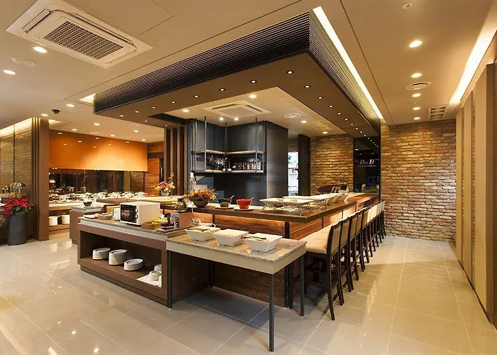 Hotel Staz Myeongdong 1 3*